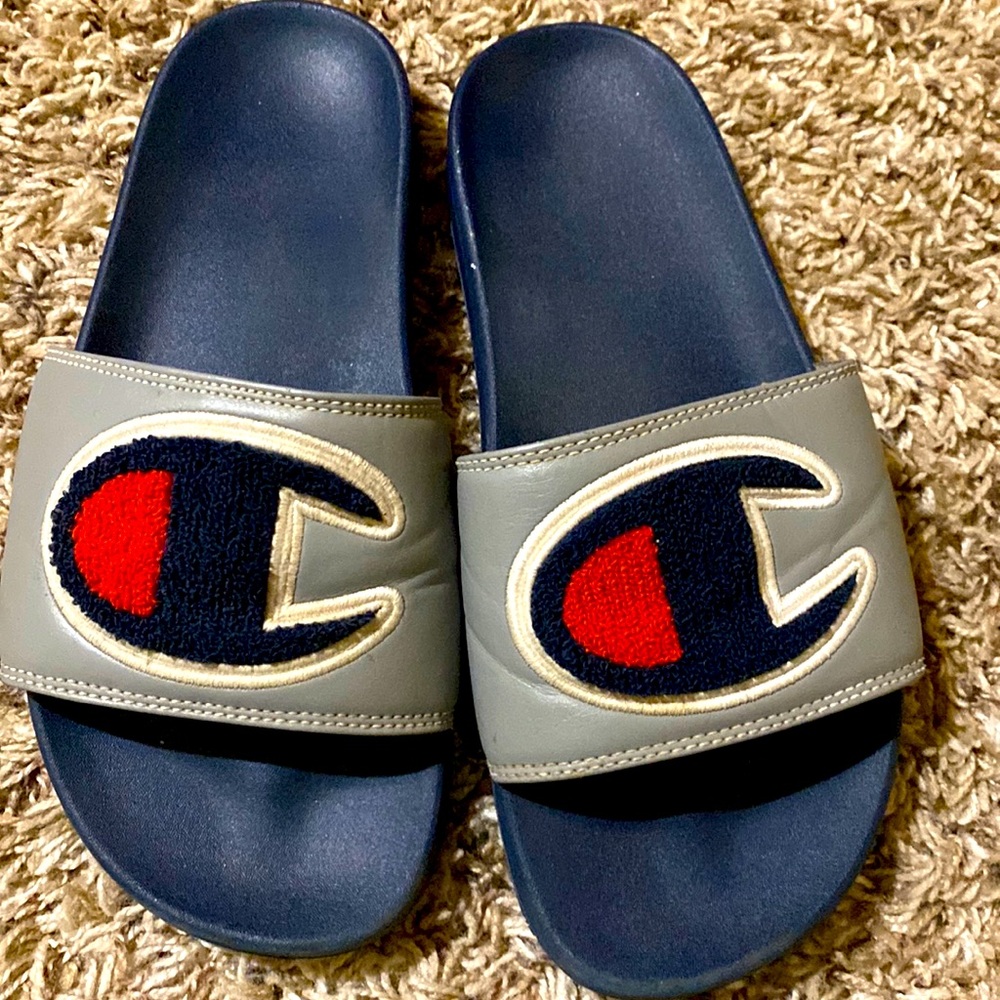 Youth boys champion slides